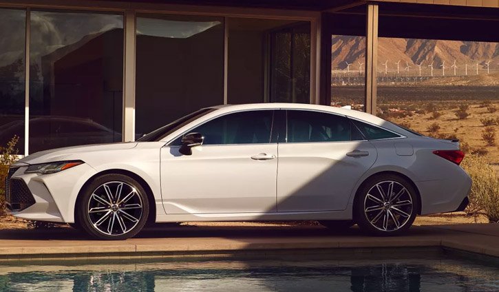 2022 Toyota Avalon Price, Reviews, and Buying Guide 8 2022 Toyota Avalon Buying Guide