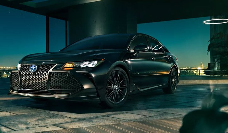 2022 Toyota Avalon Price, Reviews, and Buying Guide 6 2022 Toyota Avalon Exterior
