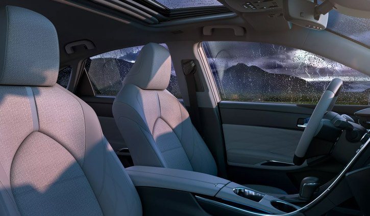 2022 Toyota Avalon Price, Reviews, and Buying Guide 3 2022 Toyota Avalon seat type
