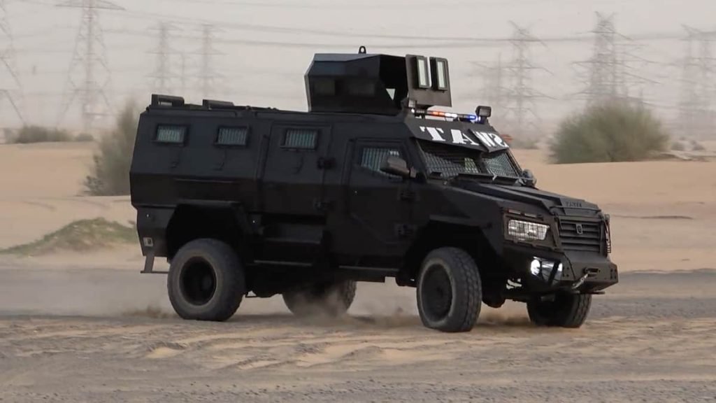 What You Didn’t Know About SWAT Trucks: Interesting Things To Know! 3 SWAT truck exterior