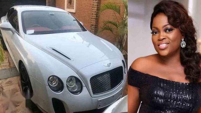 Funke luxury Bentley Continental GT