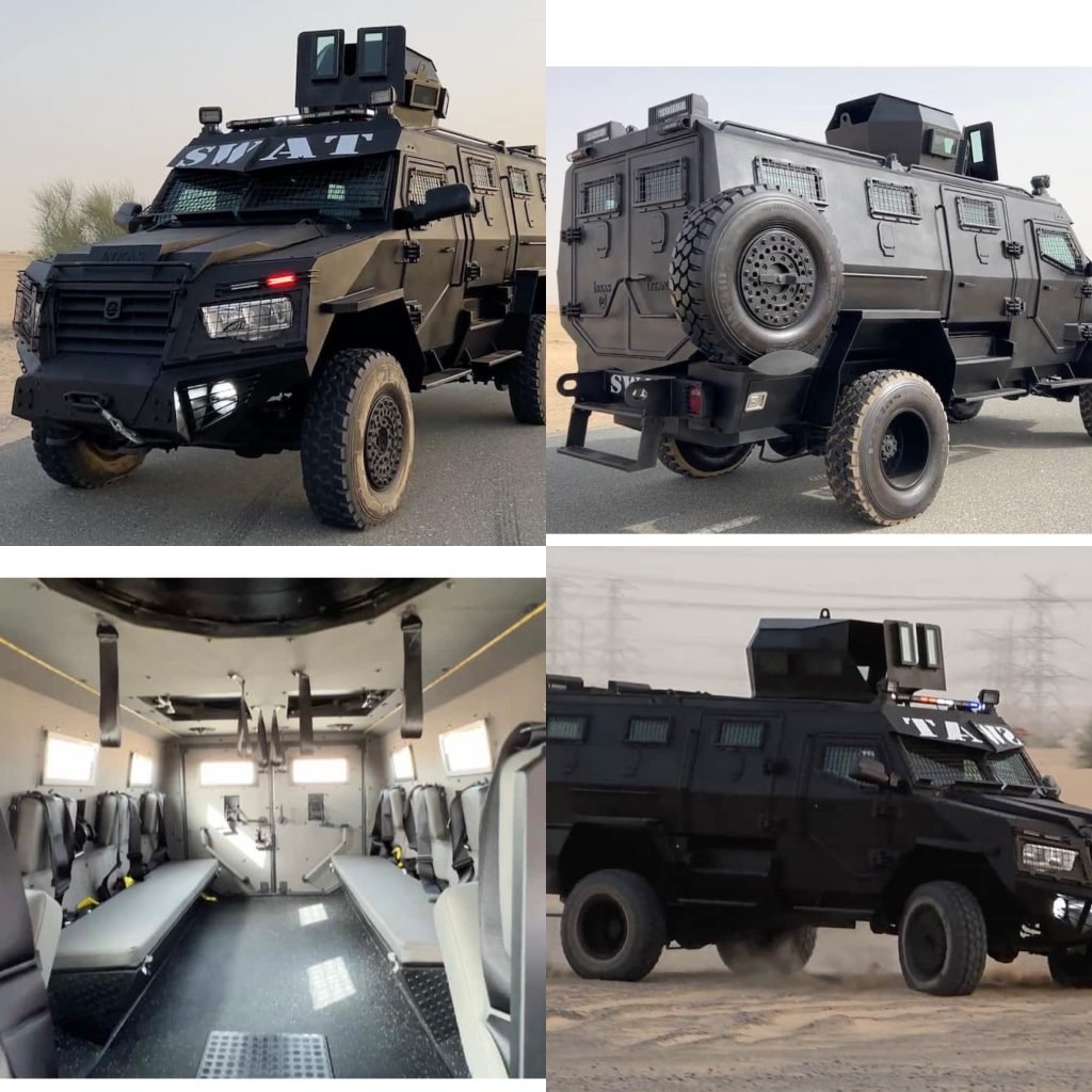 What You Didn’t Know About SWAT Trucks: Interesting Things To Know! 1 What is inside a SWAT truck?