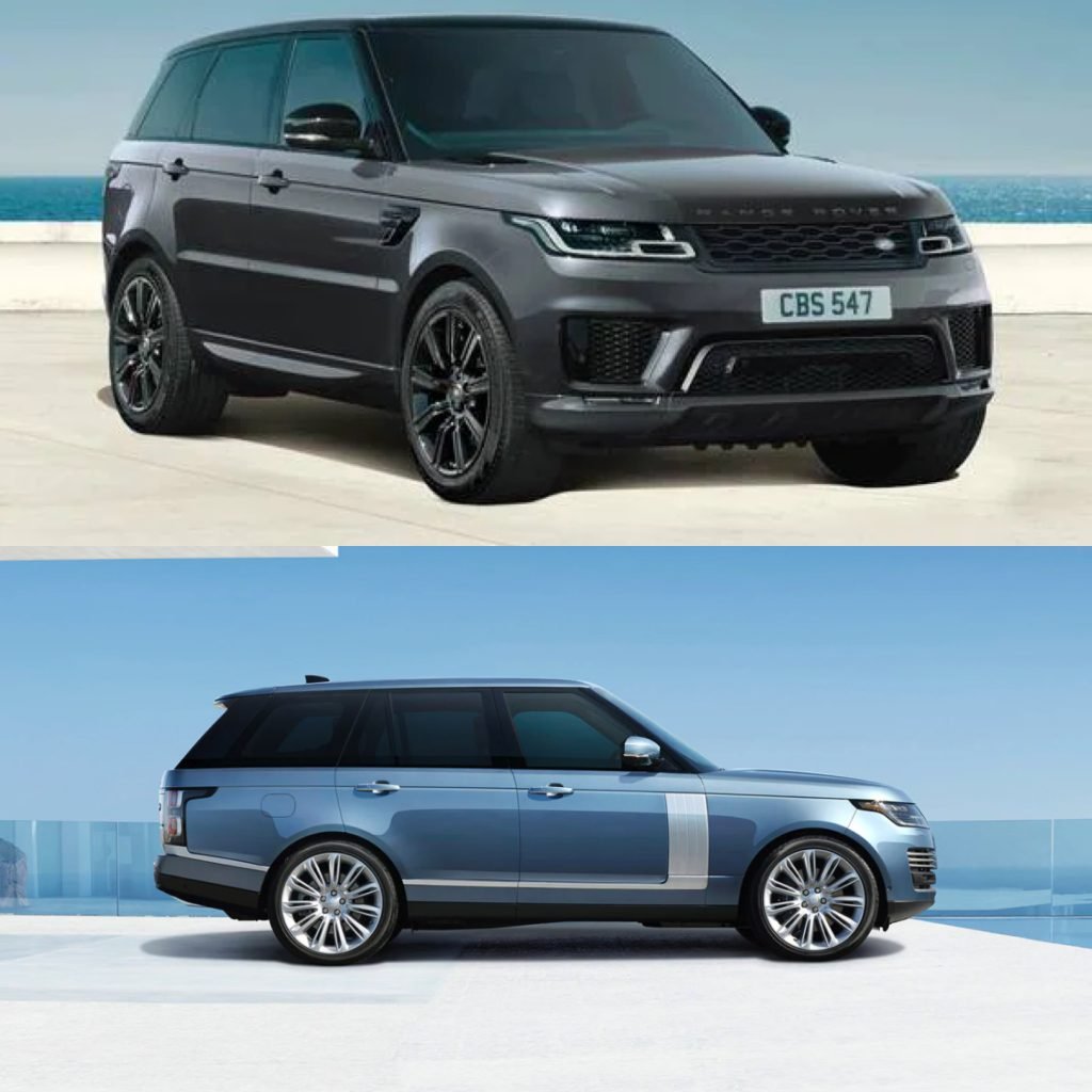 2021 Range Rover VS. 2022 Range Rover Sport: Everything You Need To Know 1 2021 Range Rover Vs. 2022 Range Rover Sport