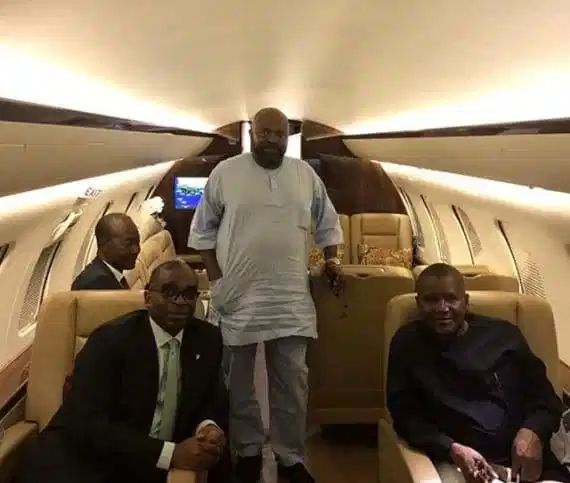 Aliko Dangote Net Worth, Car, Private jets, Yacht, Companies 7 Aliko Dangote private jets