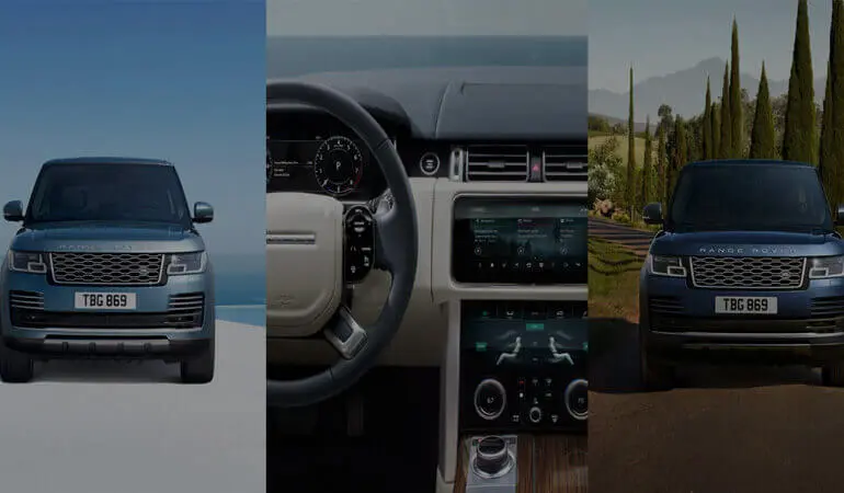 2021 Range Rover VS. 2022 Range Rover Sport: Everything You Need To Know 2 2022 Land Rover Range Rover Price, Review, Interior