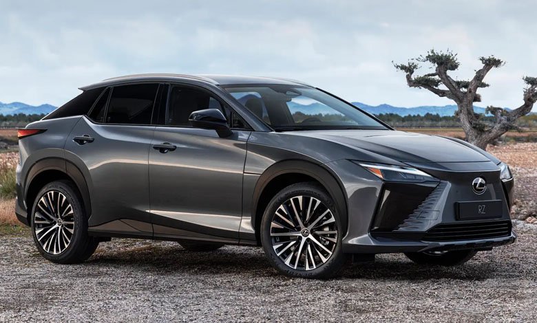 2023 Lexus RZ450e
