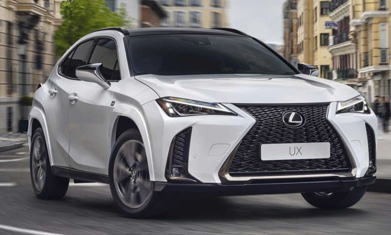 2023 lexus ux 250h