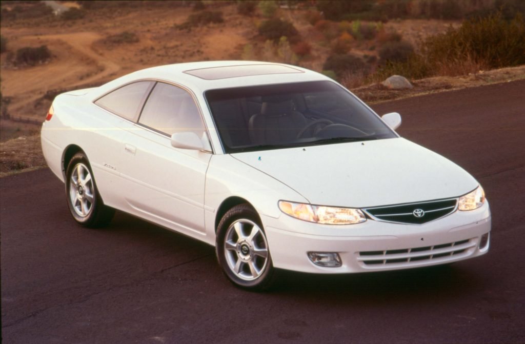 Buy Now before it cost more, List Of One million Naira Cars In Nigeria this 2025 — Including A Benz 5 1999 Camry Solara 1