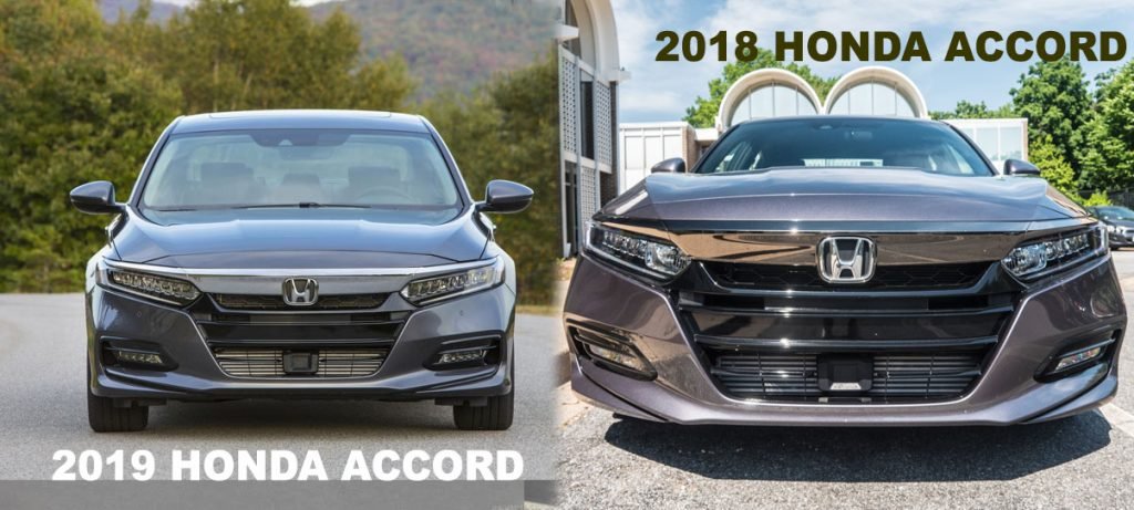 You need the new Honda Accord! A 2018/2019 Honda Accord in-depth review 1 2018 and 2019 Honda Accord