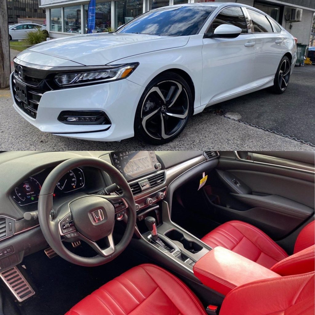 You need the new Honda Accord! A 2018/2019 Honda Accord in-depth review 2 2019 honda accord interior