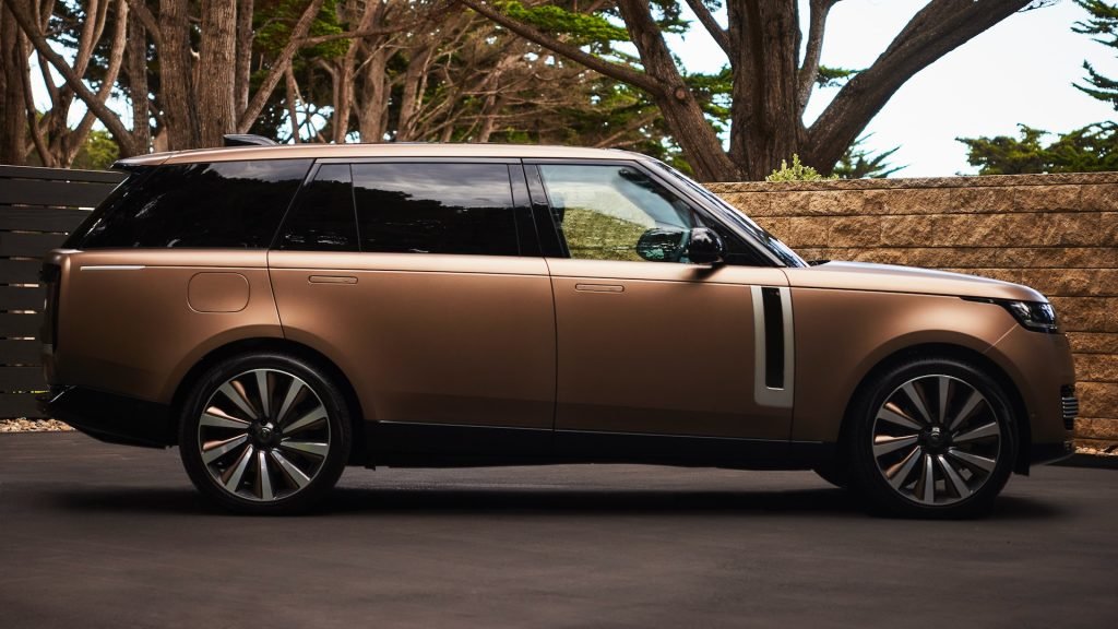 2023 Land Rover Range Rover SV Carmel Edition