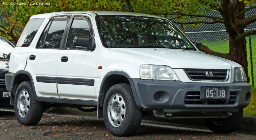 Buy Now before it cost more, List Of One million Naira Cars In Nigeria this 2025 — Including A Benz 2 1995-2001 Honda CRV