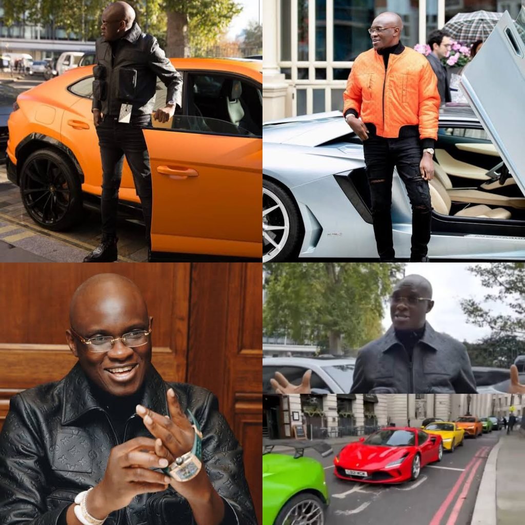 Tobi Adegboyega Biography, Cars, House, Net Worth 1 Tobi Adegboyega cars & net worth