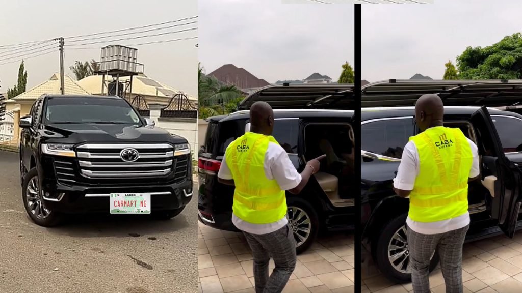 Obi Cubana Tops Garage With Latest 2022 Toyota Land Cruiser 300 70th Anniversary 2 Obi Cubana 2022 Toyota Land Cruiser 300 70th Anniversary