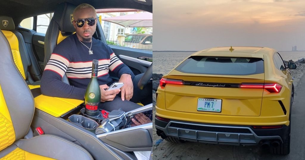 Pretty Mike Biography, Career, Cars, House, Net Worth 5 Pretty Mike – Lamborghini urus