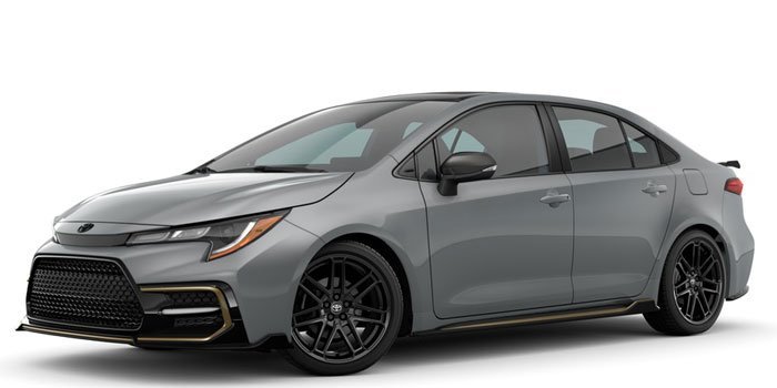 Should I Buy the 2022 Toyota Corolla or the 2022 Toyota Camry?: Here’s What You Should Know First 3 2022 Toyota Corolla (Apex Edition)