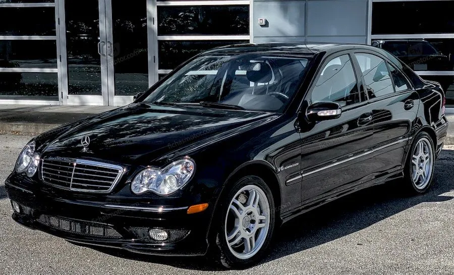 Buy Now before it cost more, List Of One million Naira Cars In Nigeria this 2025 — Including A Benz 10 Mercedes-Benz W203