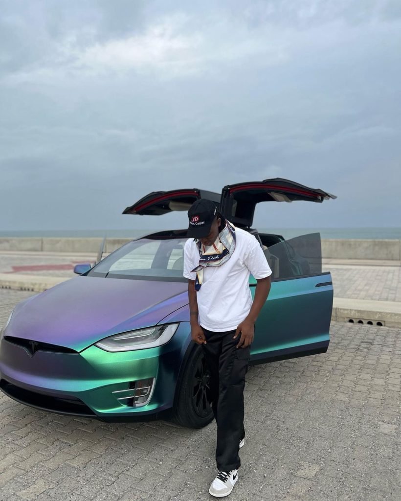 patricia ceo Huna Tesla