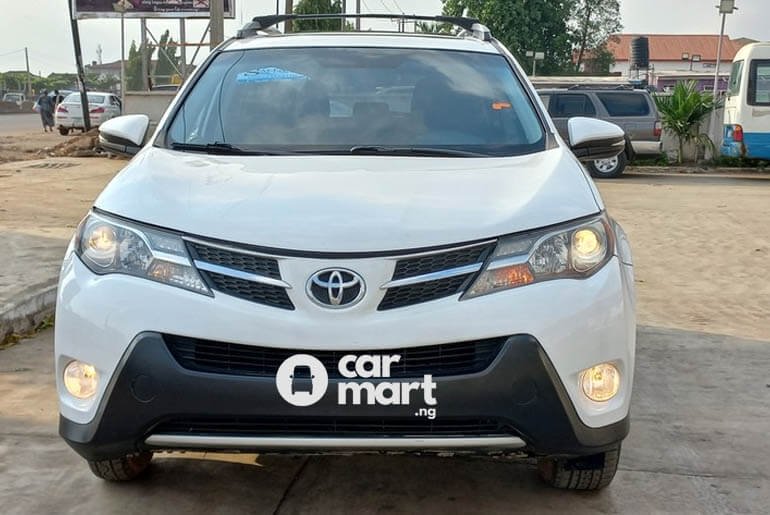 5 Affordable Luxury SUV Cars People Think Are Expensive 2 2014 toyota rav4 price in nigeria