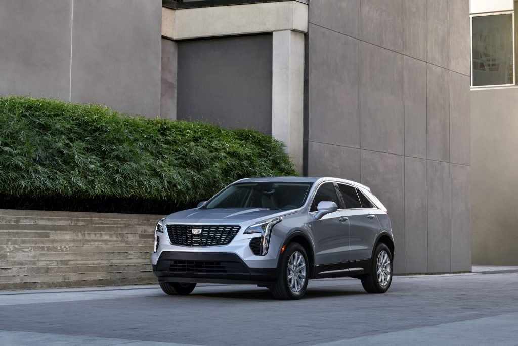 2022 Cadillac XT4