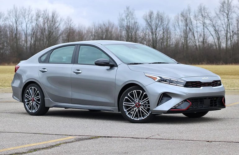 If You Don’t Like The 2022 Toyota Corolla, Buy These Instead 3 2022 Kia Forte