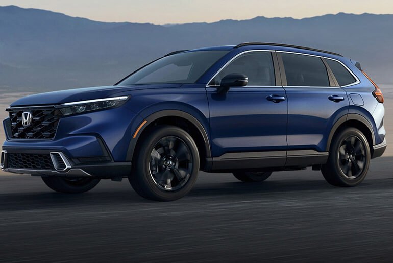 You Don’t Like The Honda CR-V? These 4 Cars Are The Best Alternatives 1 2023 Honda CR-V