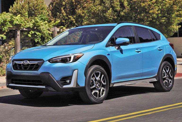 You Don’t Like The Honda CR-V? These 4 Cars Are The Best Alternatives 3 2023 Subaru Crosstrek