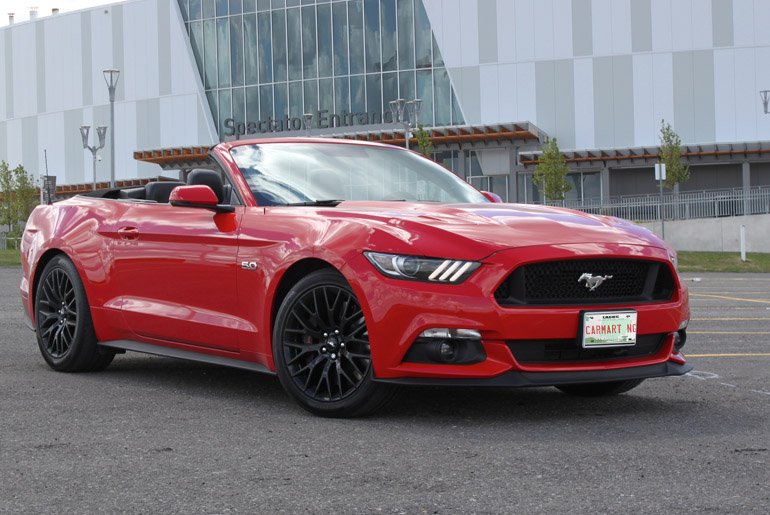 Where Una Dey sees this money!!! Poco Lee buys 2017 Ford Mustang convertible worth ₦20 Million 1 2017 Ford Mustang convertible