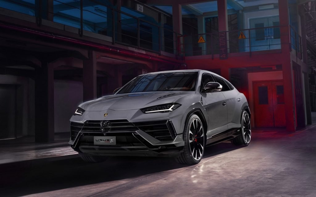 These 5 Most Expensive SUVs are Worth your Money 3 New Lamborghini Urus S