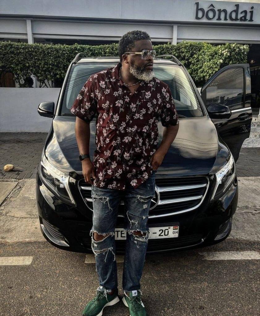 Larry Gaaga Biography, Cars, House, Net Worth 9 Larry Gaaga in Ghana