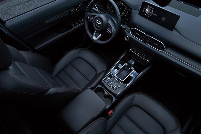 See Why The 2023 Mazda CX-5 Should be your Next Car with 1 Huge Advantage Over Rivals 2 mazda cx 5 2023 interior
