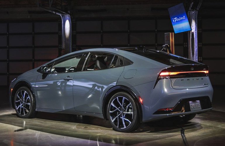 Meet The 2023 Toyota Prius hybrid not fuel economy, Pricing start from $30k to $40k 1 2023 TOYOTA PRIUS PRIME