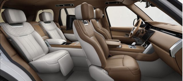 2023 Range Rover Autobiography ₦250 million Now Available In Nigeria 2 2023 land rover range rover autobiography interior