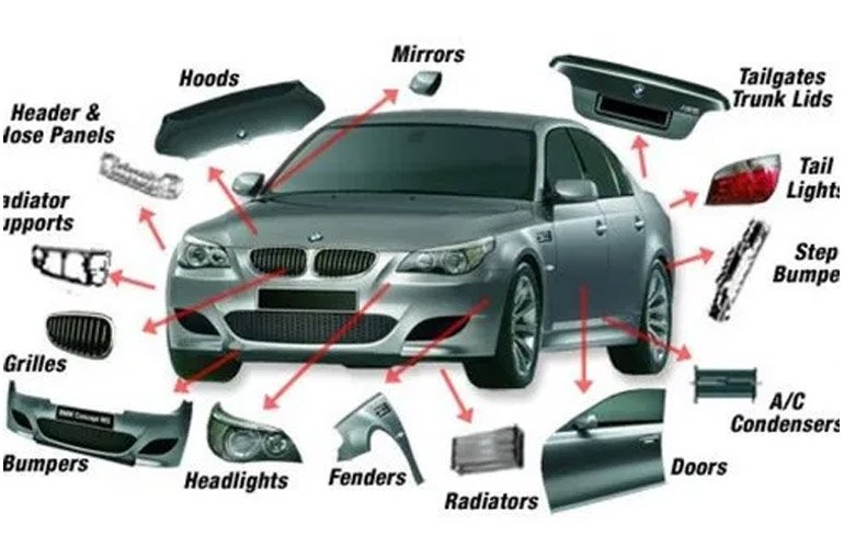 7 Reasons You Should Be Scared Of Buying A BMW In Nigeria 1 BMW Spare parts are expensive