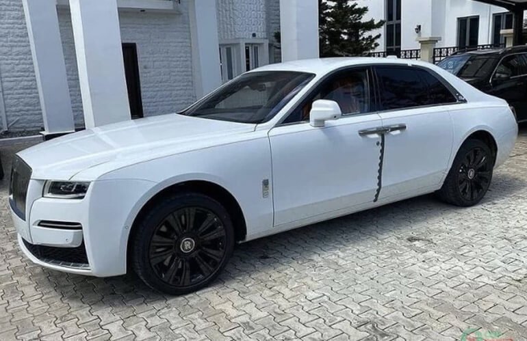 2022 Rolls Royce Ghost: Details and Prices for Nigeria 1 Rolls Royce Ghost Series 3 2022