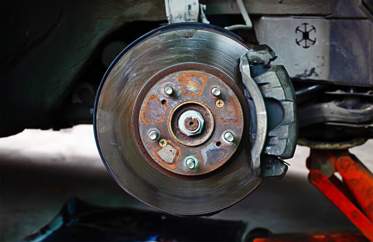 7 Reasons You Should Be Scared Of Buying A BMW In Nigeria 6 How a warped rotor cause vibrations