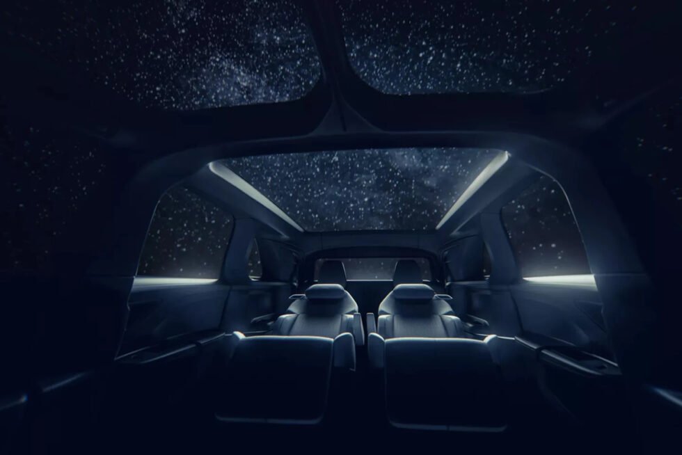 Lucid Motors to beat Tesla by adding another SUV weapon to its arsenal 3 The Interior Look Of The Lucid Motor’s Gravity SUV