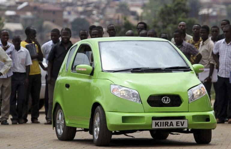 Should I Really Buy Made-in-Africa cars? The pros and cons? 2 Kiira Motors (Made in Uganda)