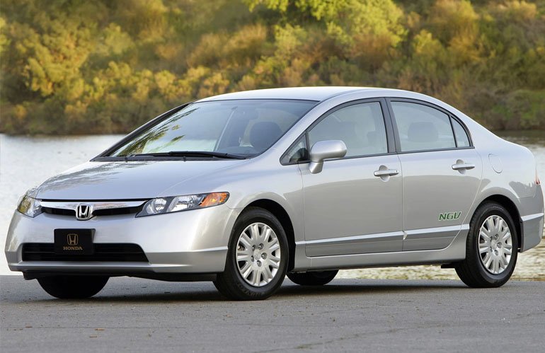 Used car shoppers In Nigeria with a 3 million naira budget urged to buy these five pre-owned vehicles 1 2008 Honda Civic