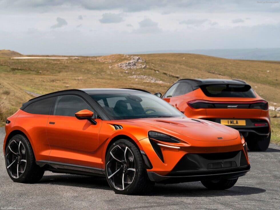 McLaren Has An Upcoming SUV; Here’s What To Expect 1 The Anticipated McLaren SUV