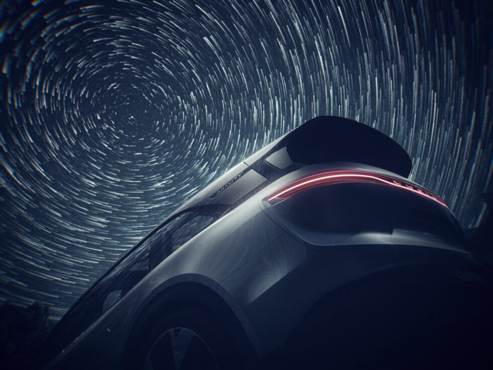 Lucid Motors to beat Tesla by adding another SUV weapon to its arsenal 2 The Gravity SUV Is expected to arrive in 2024