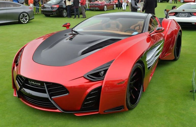 Here Are the Top 10 African Automobile Manufacturing Companies And Their Owners That You've Probably Never Heard Of 7 Laraki Epitome (Made in Morocco)