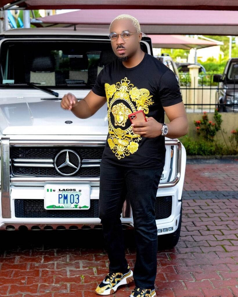 Pretty Mike Biography, Career, Cars, House, Net Worth 7 pretty mike Mercedes-Benz AMG G63