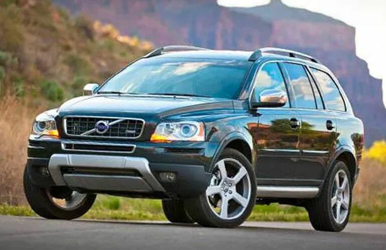 2012 Volvo XC90