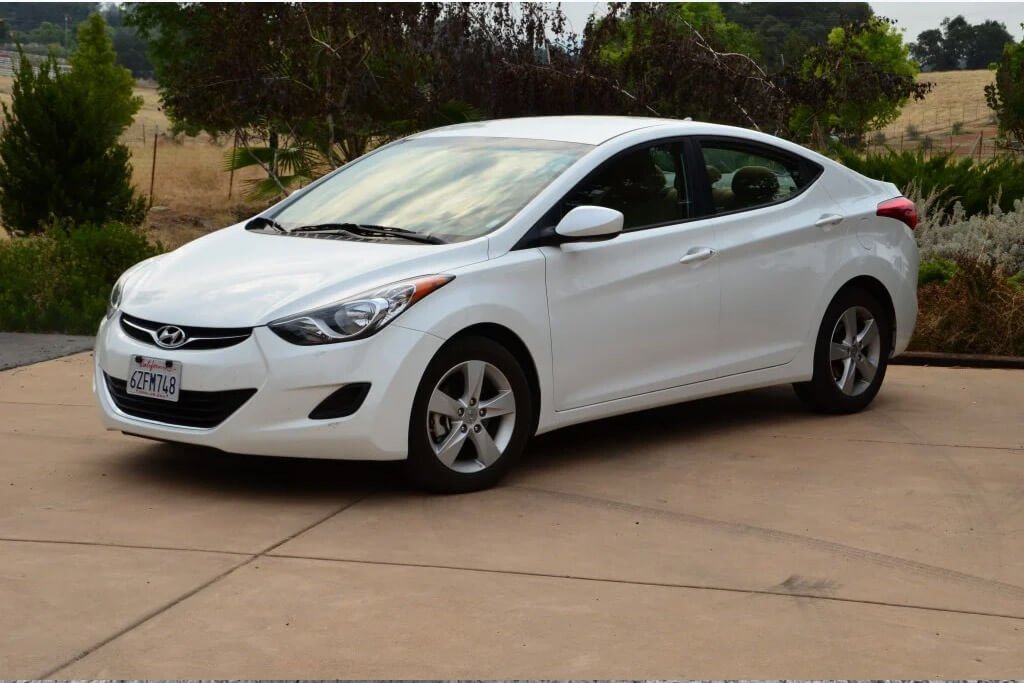 2013 Hyundai Elantra