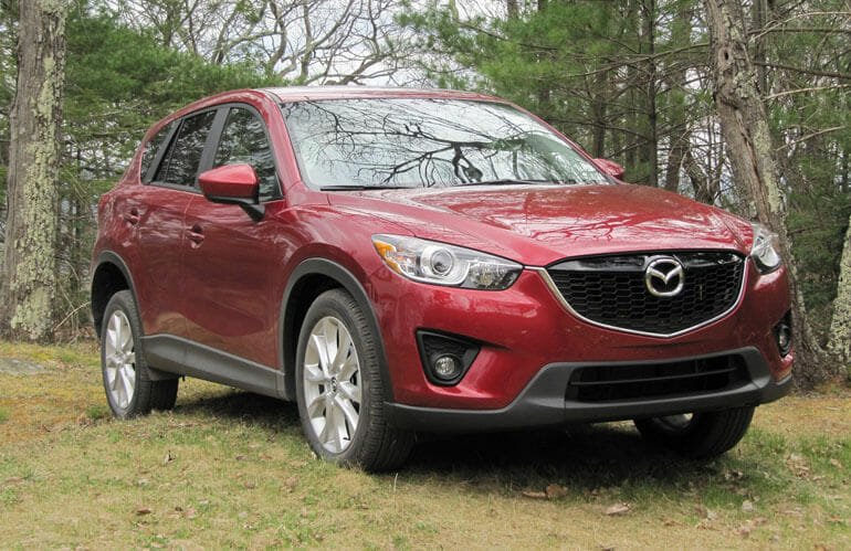 5 Most Threatening Mazda CX-5 Models Ever Made 1 2013 Mazda CX-5