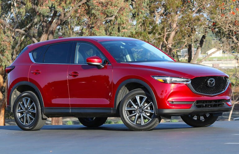 These 5 Best Mazda CX-5 Are The Only Models To Buy From The Whole Trim Level 6 2017 Mazda CX-5