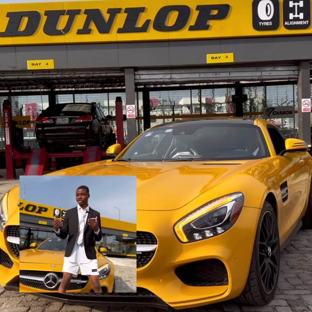 “Stop Playing Luxury Lifestyle Na Ur Mate”: Quick Review Of The 2017 Mercedes Benz AMG GT 1 2017 Mercedes Benz AMG GT