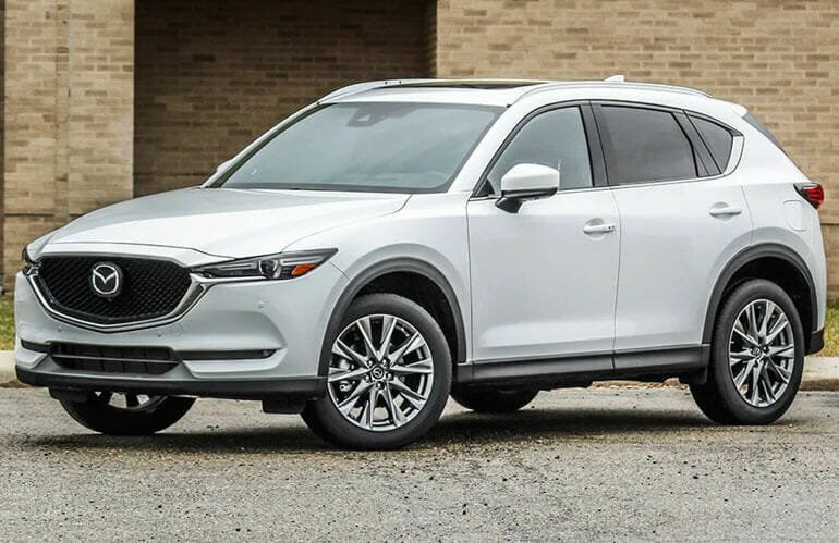 These 5 Best Mazda CX-5 Are The Only Models To Buy From The Whole Trim Level 5 2019 Mazda CX-5
