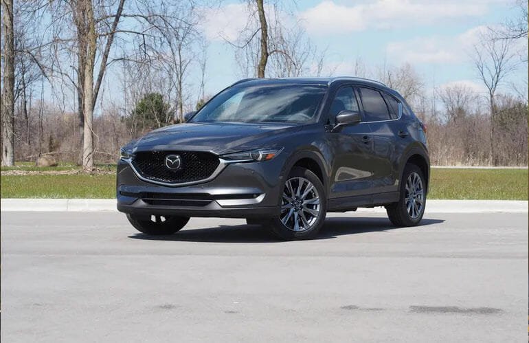 These 5 Best Mazda CX-5 Are The Only Models To Buy From The Whole Trim Level 4 2020 Mazda CX-5